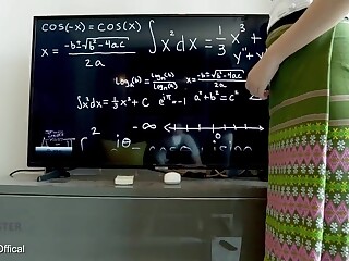 Porno mit einem Lehrer und einem übermäßig geilen Schüler