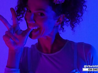 Porno Auswahl wo ich in den Arsch einer jüdischen Frau abspritze VibeWithMommy!